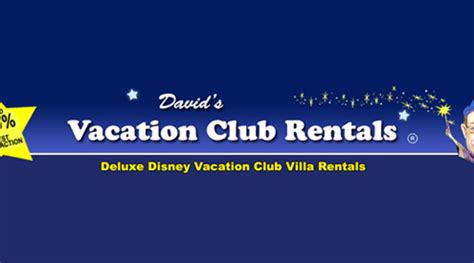 David vacation club - Jan 31, 2023 · The answer is a resounding yes! When you book with David’s Vacation Rental you will receive all the same perks of a Disney Vacation Club Member booking a room. Free Park Transportation from hotel to parks and Disney Springs. Availability to Purchase the Disney Dining Plan (Contact David’s Vacation Rental to set it up) 